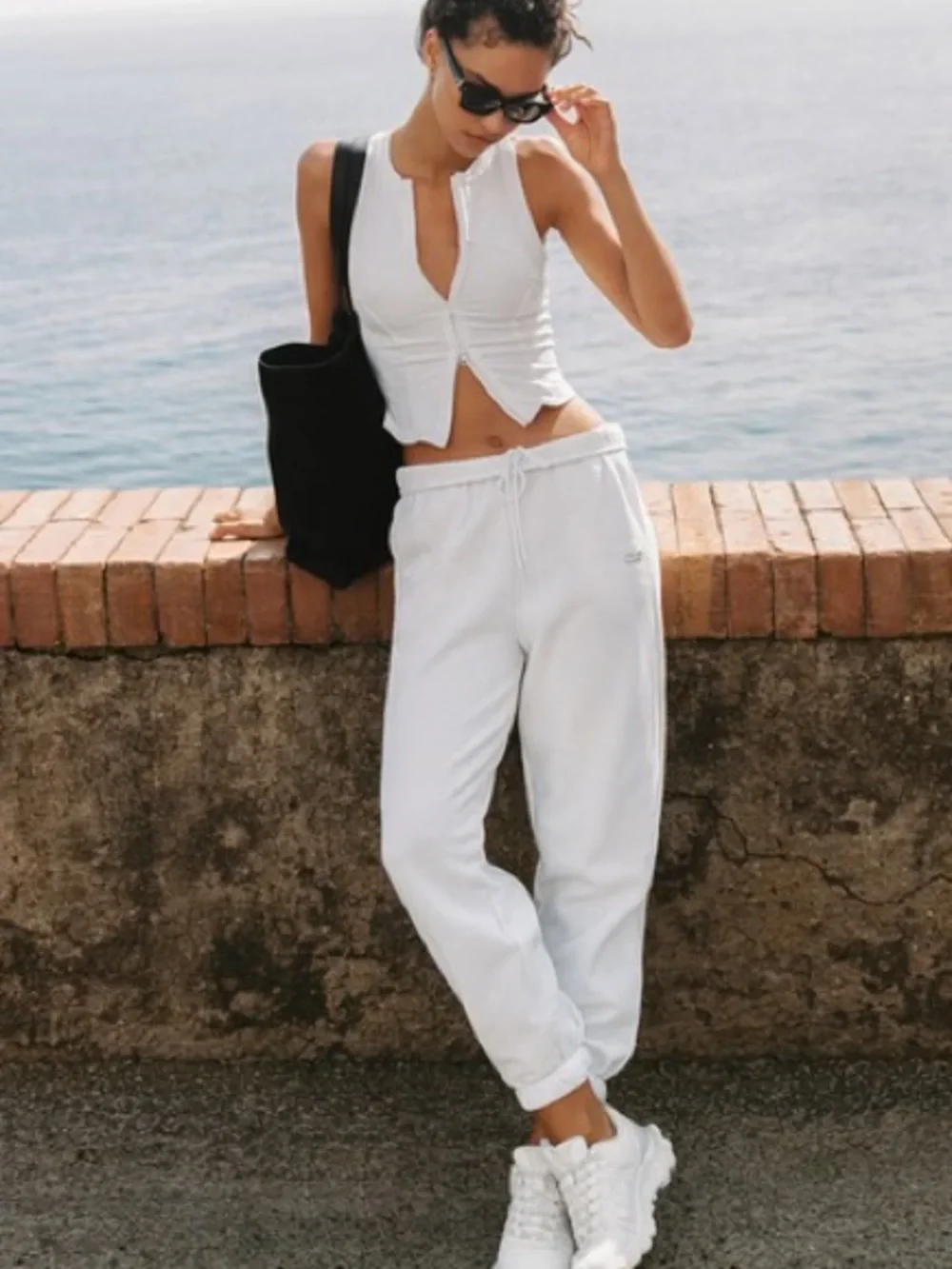 ALO Yoga classic relaxed